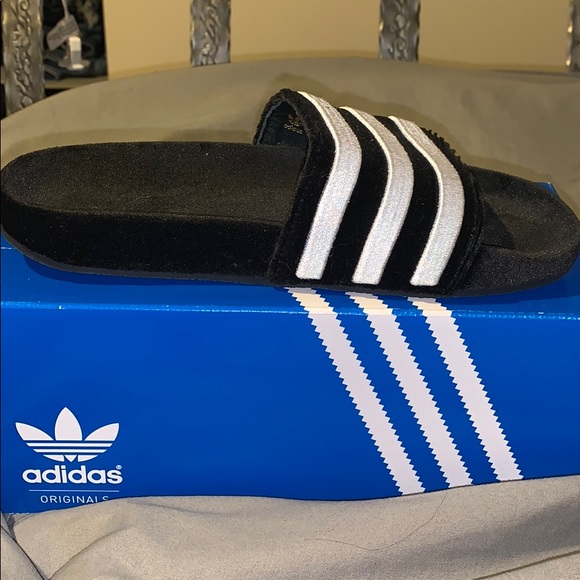 Adidas slides - Picture 3 of 5